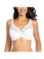 Dámská podprsenka Sonia 1058 Sonia Bílá - Gaia Dámská podprsenka Sonia 1058 Sonia Bílá - Gaia