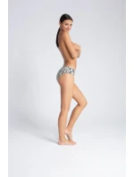 Dámské kalhotky - BIKINI COTTON COMFORT PRINT 06