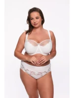 KETO MAXI PODPRSENKA 1134 BÍLÁ