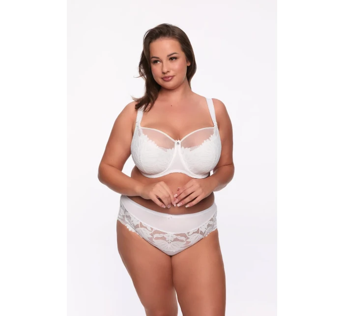 KETO MAXI PODPRSENKA 1134 BÍLÁ