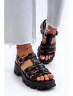 Sandály model 198045 Step in style Sandály model 198045 Step in style