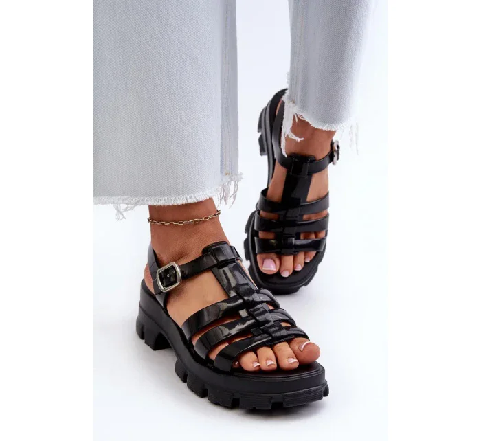 Sandály model 198045 Step in style Sandály model 198045 Step in style