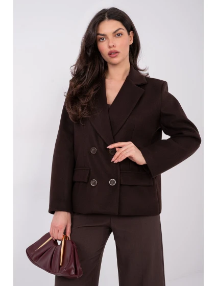 Plášť  model 222571 Rue Paris