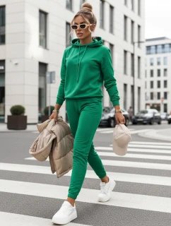Dámská tepláková souprava MIGEL green FashionStreet AY1085