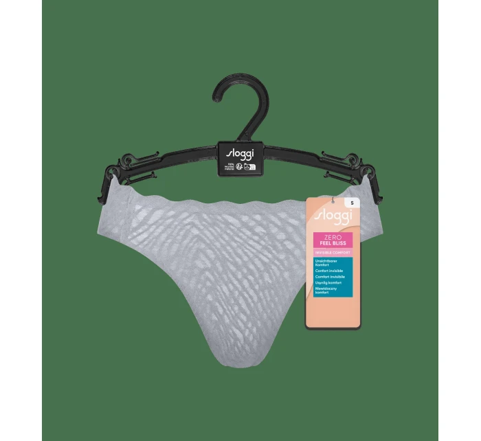 sloggi ZERO Feel Bliss High leg - GRAY - SLOGGI GRAY - SLOGGI sloggi ZERO Feel Bliss High leg - GRAY - SLOGGI GRAY - SLOGGI