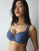 Wild Gardenia Florale W01 - Indigo Veil - TRIUMPH Indigo Veil - TRIUMPH