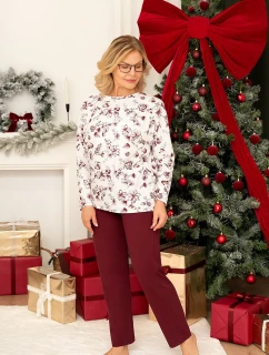 Pyžamo Martel 260 Marta III délka/r M-2XL