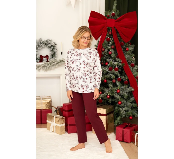 Pyžamo Martel 260 Marta III délka/r M-2XL