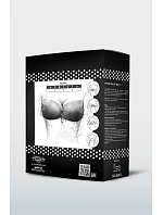 Podprsenka Invisible Beauty Bra 01 C, D Podprsenka Invisible Beauty Bra 01 C, D