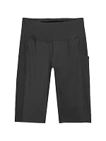 Šortky 4F W 4FWSS24TFSHF547 21S dámské Šortky 4F W 4FWSS24TFSHF547 21S dámské