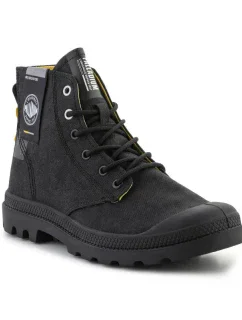 Boty Palladium Pampa SurPlus 74389-008-M Black