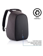 XD DESIGN BATOH PROTI KRÁDEŽI BOBBY HERO SMALL BLACK P/N: P705.701 XD DESIGN BATOH PROTI KRÁDEŽI BOBBY HERO SMALL BLACK P/N: P705.701