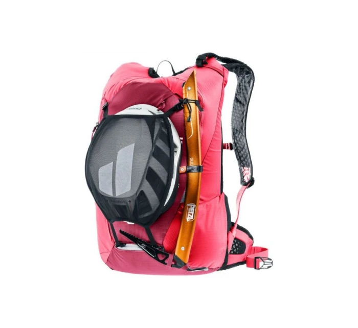 Batoh Deuter Updays 20 skydiving - ruby/hibiscus