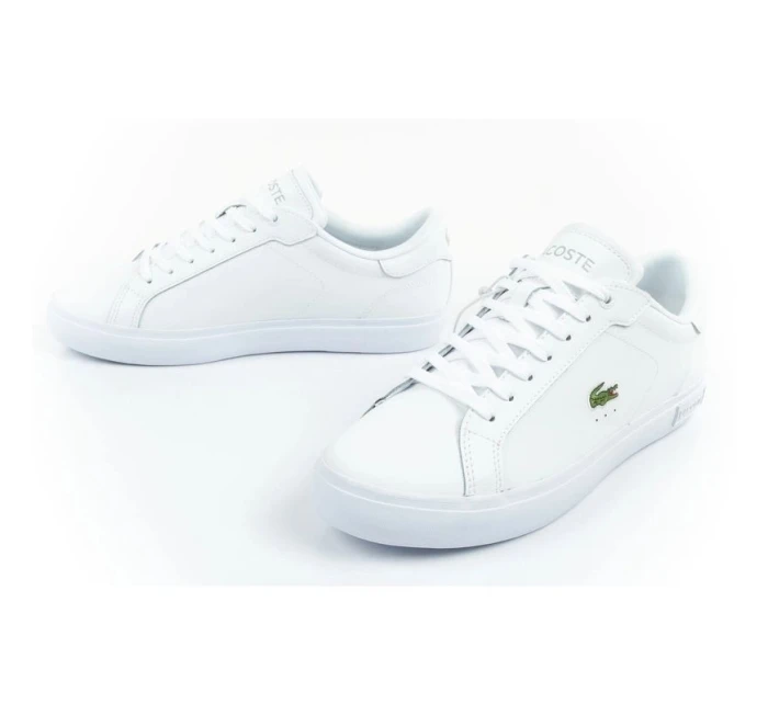 Boty  125 2 M 749008121G model 21078174 - Lacoste