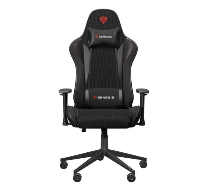 Herní židle   Mesh černá model 21491364 - Genesis