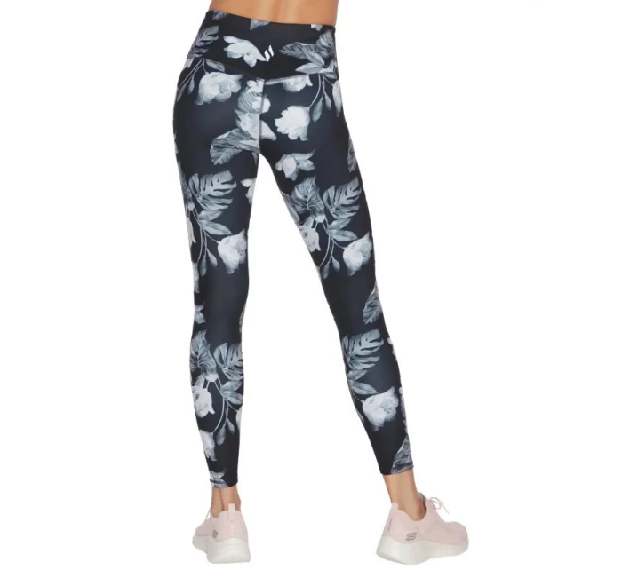 Skechers Go Sculpt Magnolia Dreams HW Legíny WLG214-BKMT Black XL Skechers Go Sculpt Magnolia Dreams HW Legíny WLG214-BKMT Black XL