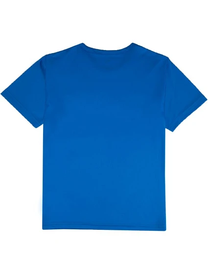 teamRISE dětské tričko modré 02 model 21767425 - Puma teamRISE dětské tričko modré 02 model 21767425 - Puma