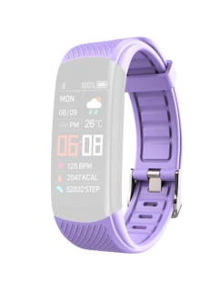 GIEWONT Fit&GO pásek pro GW200 GWP200-8 - Levandulový