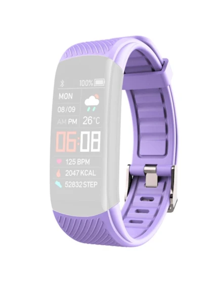 GIEWONT Fit&GO pásek pro GW200 GWP200-8 - Levandulový GIEWONT Fit&GO pásek pro GW200 GWP200-8 - Levandulový