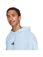 Pánská mikina adidas Essentials Hoodie blue pánské oblečení model 22089166 - Hikvision