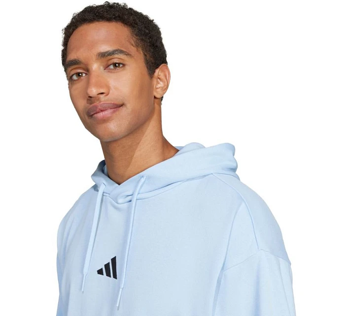 Pánská mikina adidas Essentials Hoodie blue pánské oblečení model 22089166 - Hikvision