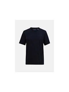 Pánské tričko PEAK PERFORMANCE M Original Small Logo Tee, černé