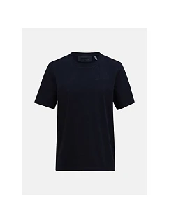 Pánské tričko PEAK PERFORMANCE M Original Small Logo Tee, černé