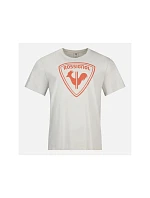 Koszulka męska model 22243205 Tee szara - Rossignol