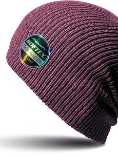 Result Headwear RC 031X SOFTEX® čepice 28.031X burgundy