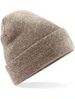 B 45 Pletená čepice "Original" 53.0045 heather model 22481462 - Beechfield