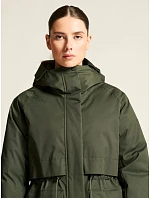 Urban Padded Parka W Dámská zateplená parka model 22467999 black - Craft Corporate Urban Padded Parka W Dámská zateplená parka model 22467999 black - Craft Corporate