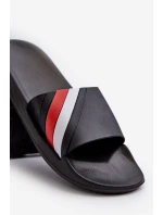 Klasické Lehké Pánské Žabky Černé model 21653516 - Boto