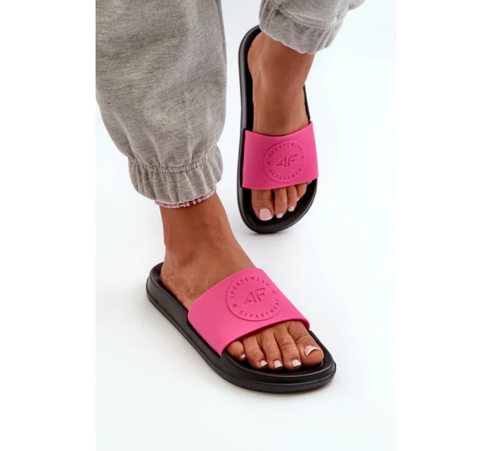 Dámské Žabky model 21665905 - 4F Dámské Žabky model 21665905 - 4F