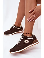 Dámské Sneakers  Čokoládové model 22274800 - Lotto