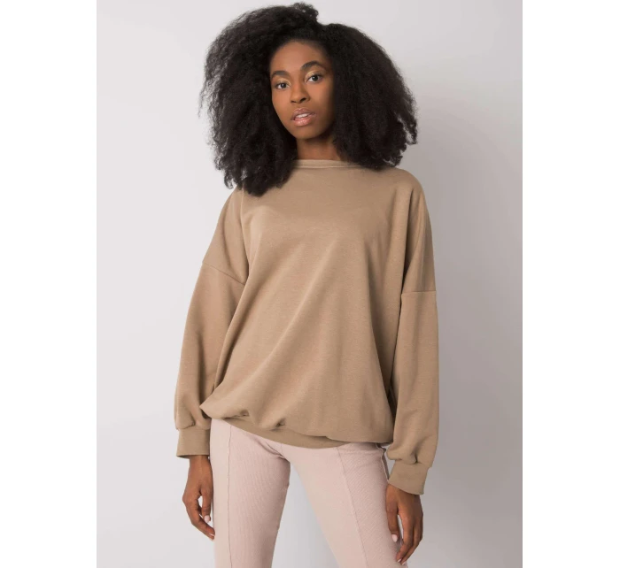 Mikina EM BL 710.14 tmavě lila