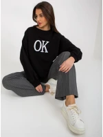 Mikina EM BL ES 21 536.94 černá Mikina EM BL ES 21 536.94 černá