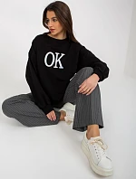 Mikina EM BL ES 21 536.94 černá