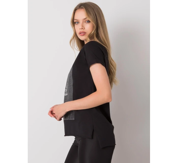 Tričko HB TS 3068.60 černá