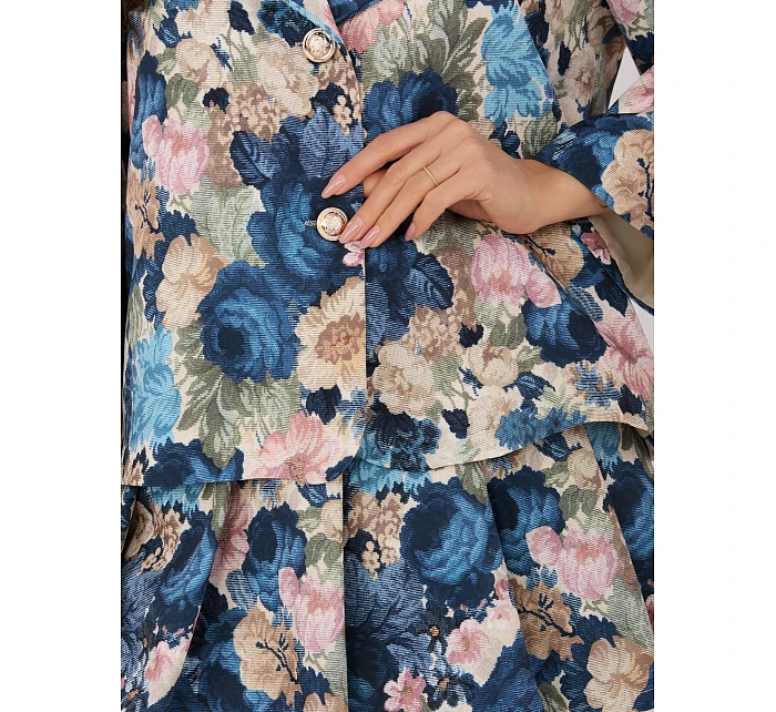 Blejzr IT MA FL10233.84 tmavě modrý Blejzr IT MA FL10233.84 tmavě modrý