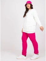 Mikina RV BL 7124.01 ecru