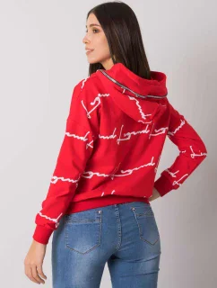 Halenka RV BL 7127.27 červená