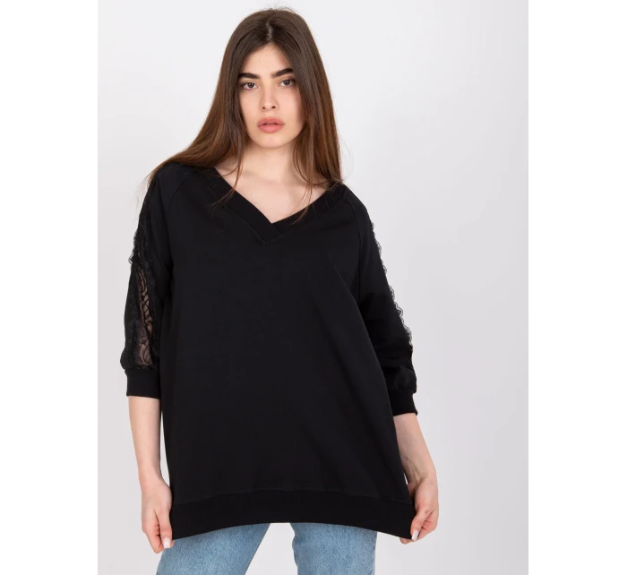 Halenka RV BZ 7557.01 černá