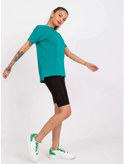 Tričko TW TS 1004.24x tmavě zelená