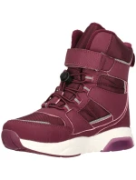 Dětská obuv ZigZag Vizar Kids Boot WP w/Lights WP