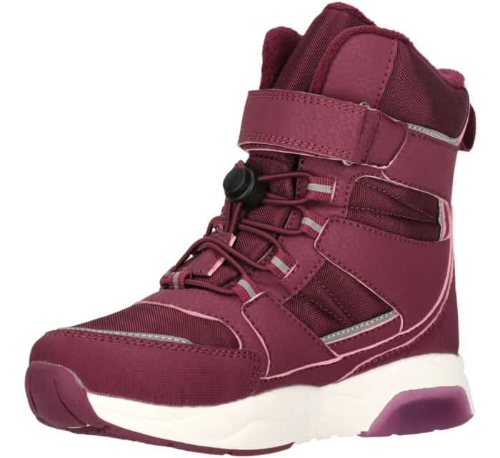 Dětská obuv ZigZag Vizar Kids Boot WP w/Lights WP
