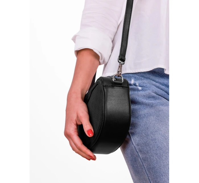 Dámská kabelka Vuch Elowen Black Dámská kabelka Vuch Elowen Black