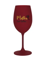 MATKA NA TAHU - bordó sklenice na víno 350 ml MATKA NA TAHU - bordó sklenice na víno 350 ml