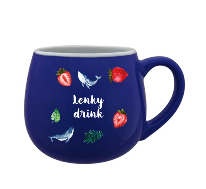 Personalizovaný keramický hrníček s letním mixem 