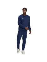 Pánská mikina Entrada 22 Sweat Top model 21421623 tmavě modrá - ADIDAS Pánská mikina Entrada 22 Sweat Top model 21421623 tmavě modrá - ADIDAS