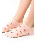 Dámské nízké ponožky 021